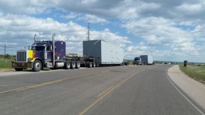 MI, WI Frozen Roads & Spring Weight Limits