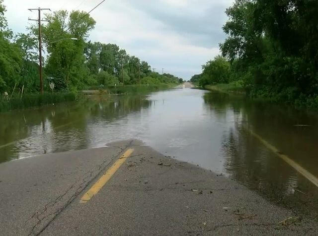 Wisconsin Flooding and Road Closures - NHH Services
