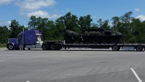 NHH Takes Place in Marines Corps Exercise