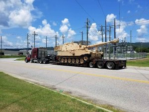 Law Enforcement to Collect Rear Impact Guard Data