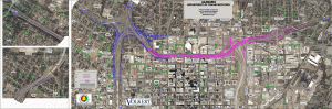 I-59/20 in Birmingham to Shut Down for 14 Months