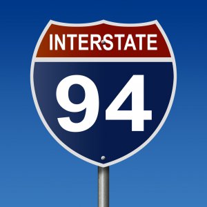 "Eyes on 94" Blitz Means More Police Officers on I-94 This Week