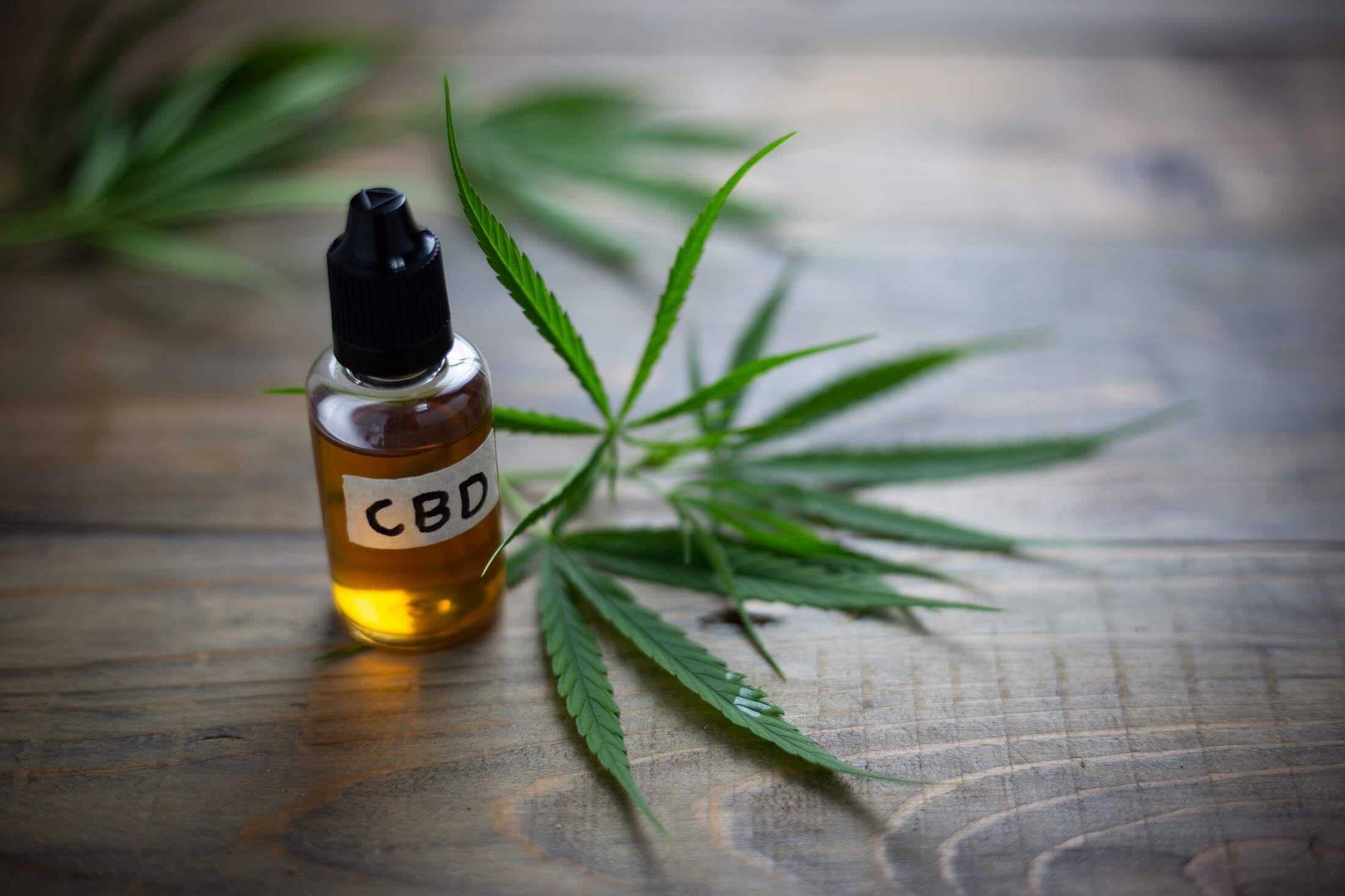 CBD Oils: Beware of DOT Testing Violation