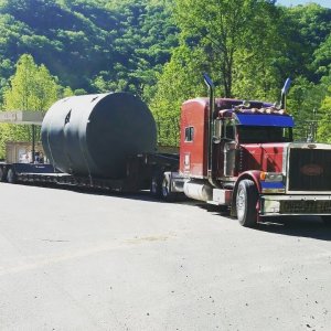 Michigan Spring Weight Restrictions