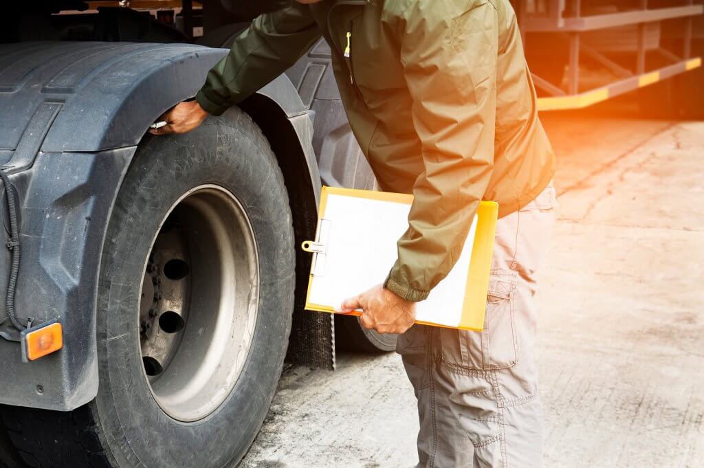 Roadcheck Inspection Blitz Starts Tuesday