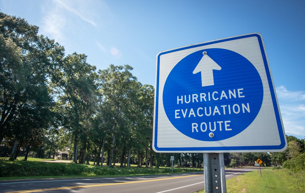 HOS Regs Suspended for Hurricane Barry Relief