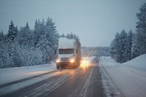 Driving Tips for Wintry Conditions