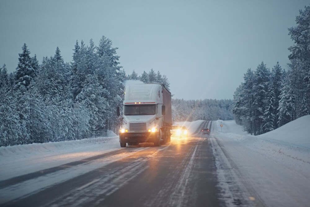 Driving & Maintenance Tips for Wintry Conditions