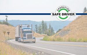 Operation Safe Driver Week Will Focus on Speeding