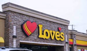 Face Coverings Required at Love’s Starting July 29