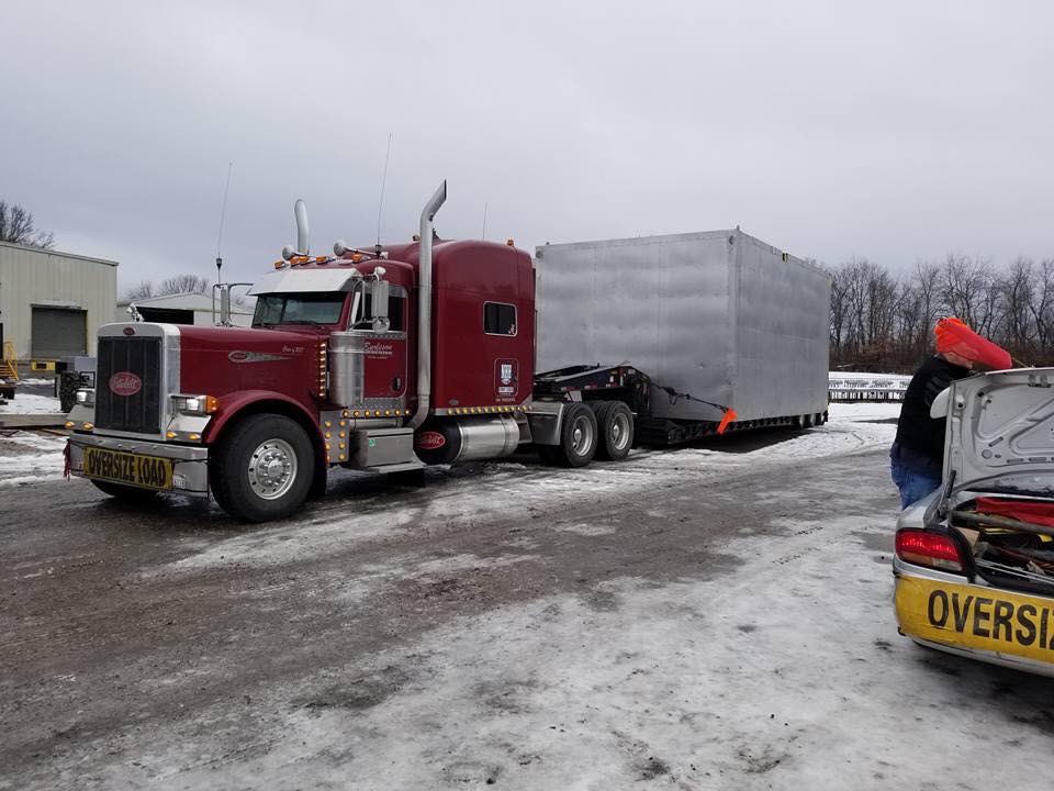 Frozen Roads Period Will Begin in Wisconsin
