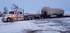 Prepare Yourself and Your Truck for Polar Vortex