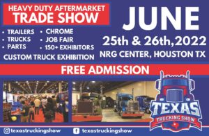 NHH to Exhibit at Texas Trucking Show