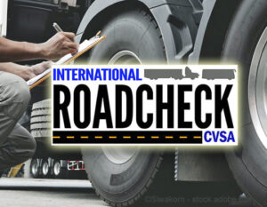 International Roadcheck Is May 16-18