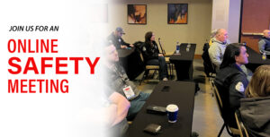 NHH Offers Monthly Safety Meetings