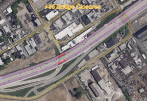 I-95 Closure in Philadephia