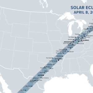 Solar Eclipse Oversize Restrictions