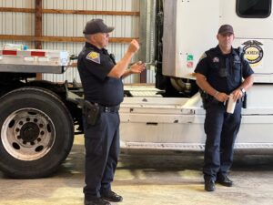 NHH to Host DOT Training with IN State Police