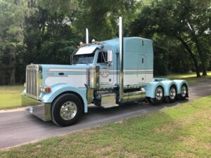 NHH Rolling to Old Town Rig Town in TX