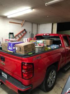 TXDonations truck